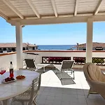 Casa La Magnolia Frontemare شقة