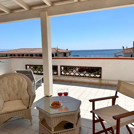 Casa La Magnolia Frontemare *