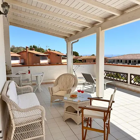 Casa La Magnolia Frontemare * Porto Columbu - Perd'E Sali