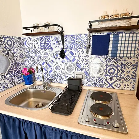 Casa La Magnolia Frontemare Porto Columbu - Perd'E Sali