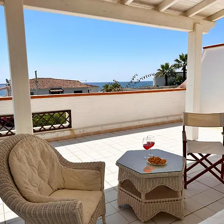 Casa La Magnolia Frontemare Porto Columbu - Perd'E Sali