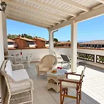 Casa La Magnolia Frontemare * Porto Columbu - Perd'e Sali