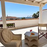 Casa La Magnolia Frontemare Porto Columbu - Perd'e Sali