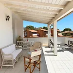 Casa La Magnolia Frontemare * Porto Columbu - Perd'e Sali