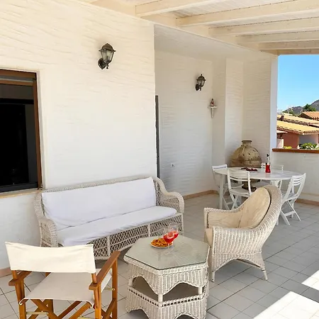 Lägenhet Casa La Magnolia Frontemare