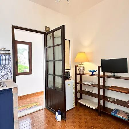 Casa La Magnolia Frontemare Lägenhet