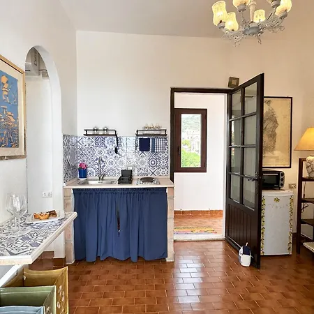 Lägenhet Casa La Magnolia Frontemare