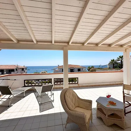Apartment Casa La Magnolia Frontemare Porto Columbu - Perd'E Sali