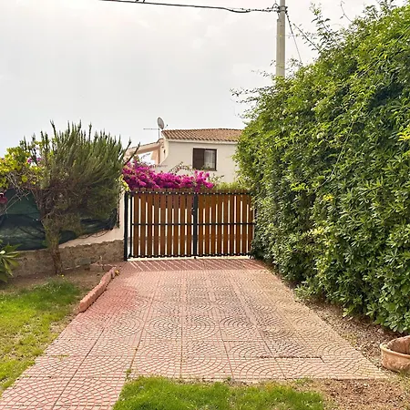 Lägenhet Casa La Magnolia Frontemare
