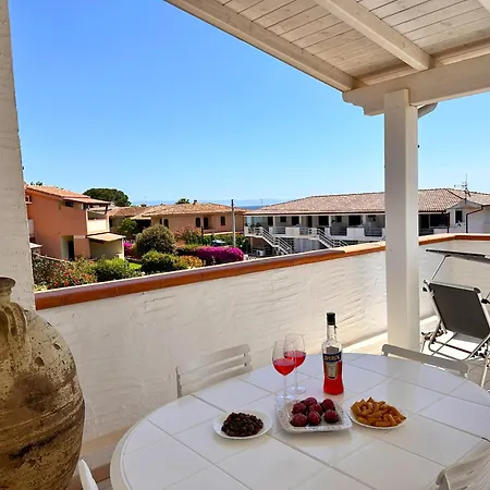 Lägenhet Casa La Magnolia Frontemare