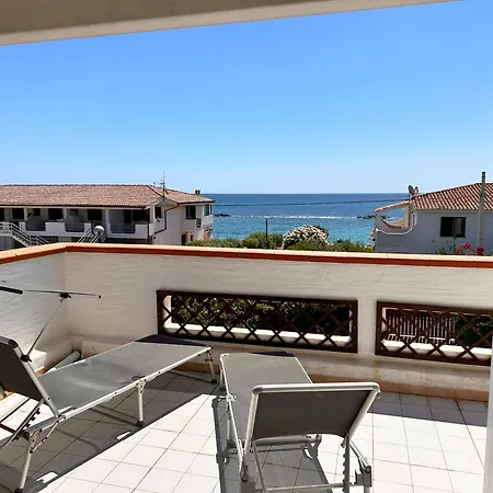 Casa La Magnolia Frontemare Lägenhet